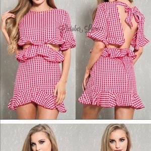 Fun summer dress!